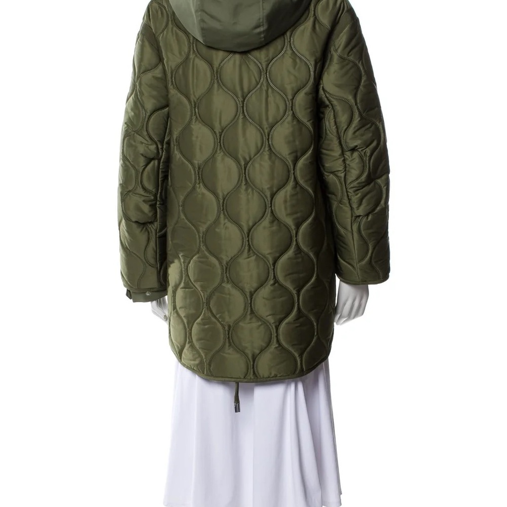 MACKAGE Maia Quilted Parka Jacket light military xs - Picture 5 of 9